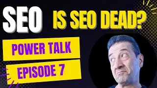 Is SEO Dead 2024?  And Helpful Content Update Thoughts