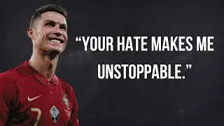 Cristiano Ronaldo Talk About Hard Work #crstianoronaldo #mindset