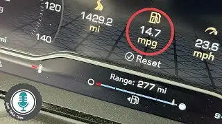 Why You Shouldn't Expect Fuel Savings with New Tires (PLUS two HACKS to FIX it)