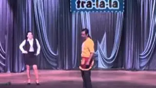 Tra la la Show - Tralaleando Con Pocholo Parte 3