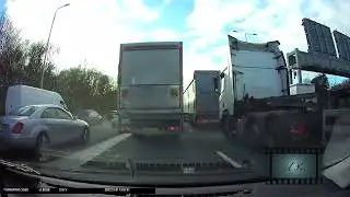 TIMELAPSE DRIVE - Ireland, U.K., France, Italy