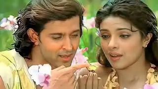 Aao Sunao Pyar Ki Ek Kahani | Hindi Hit Song | Shreya Ghosal, Sonu Nigam | Hrithik Roshan, priyanka❤