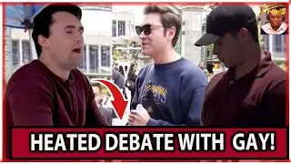 Charlie Kirk SCHOOLS College Student  on 2nd Amendment Debate and Leaves Room SPEECHLESS