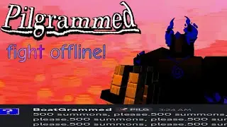 (GUTTED)Pilgrammed's Prejunks Update Gave Us EVIL ARMY