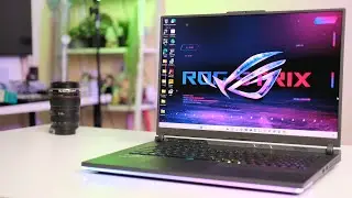 Desktop Level Performance ထွက်တဲ့  Laptop - ASUS Strix G18