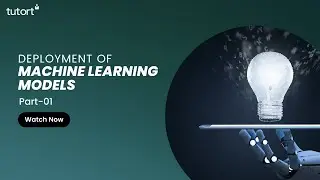 Deploy Machine Learning Model using Flask | Tutort Academy