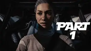 Star Wars Battlefront 2 Gameplay Walkthrough Part 1 - PROJECT RESURRECTION (SWB2 Campaign DLC)