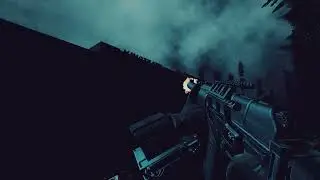 Z.O.N.A: Origin VR - "A shootout between AFU and Bandits"