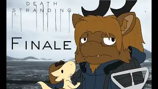Death Stranding | The END of DEATH STRANDING | Week 14 Full Stream