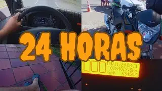 24 HORAS DO MEU DIA!! ESSA É MINHA ROTINA