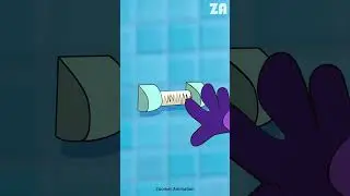 #Animation: CatNap's Constipation Situation🤣Smiling Critters POPPY PLAYTIME CHAPTER 3
