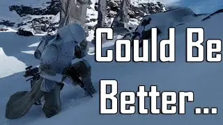 Battlefront Could Be Better Than This - [Star Wars Battlefront]