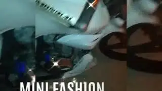 MH 125 Drift Modifiye