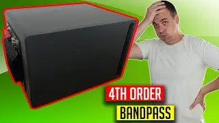 4th Order Bandpass - What could go wrong?