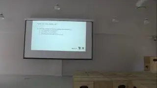 All Staff Meeting