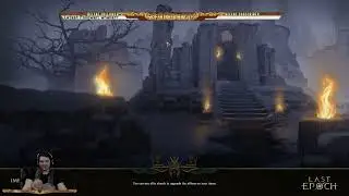 Last epoch Part 9 Acolyte Hungering souls/ spirit plague build?