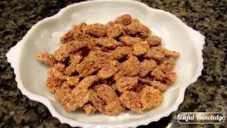 Cinnamon Sugar Pecans | Useful Knowledge