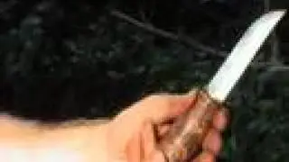 Knife handling azbushcraft.com