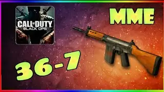 BLACK OPS 1 - 36-7 FN FAL