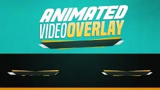 After Effects Tutorial: Creating Animated Video Overlays