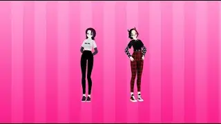 【MMD】You look so good
