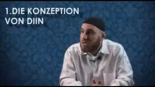 [1.] Ibn Yakub - Die Konzeption des Deen.(Verständnisse)