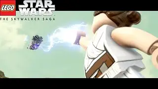 Exploring Kijimi | Lego Star Wars The Skywalker Saga Episode 9 Part 2