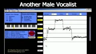 singing on pitch lesson - pitch training for singing