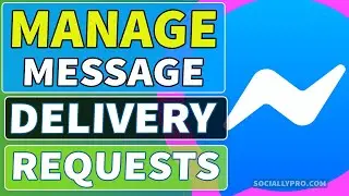 How to Manage Message Requests | Message Delivery on Messenger