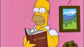 Homer Simpson - Free boudoir photography