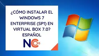 How to Install Windows 7 Enterprise (SP1) on VirtualBox 7.0 | Tutorial (2025)