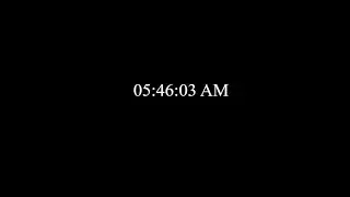 Digital Clock Tutorial | create digital clock using html, css and javascript  |  beginner to advance