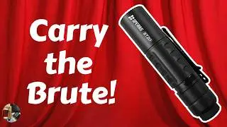 Speras ST20 18650 Powered 2-in-1 Tactical Flashlight Review