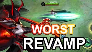 Revamp Argus 