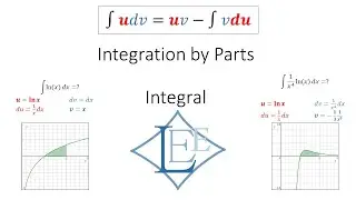 Integral Part 7 - Integration by Parts