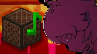Theatrical Shenanigans [Ancient Cheese Theme] | MINECRAFT COVER