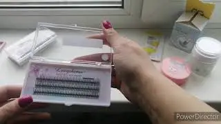Мой обзор посылки с AliExspress и сайта @holyskin.