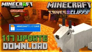 How to Download Minecraft 1.17.2.01|ArkaGAMER