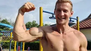 Dominik Sky - Best way to grip the bar for Pull ups? Thumbs over or under??