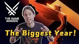 The Biggest Year in Gaming History? What I Actually think about 2023 TGA