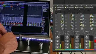 You're Surrounded! Quadraphonic Panning in Bitwig Studio With The Morph