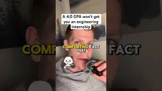 Engineering Internship GPA 