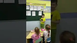 Занятия по программе "Подготовка к школе", ч.1
