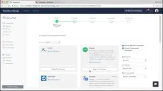 Translate Mailchimp Campaign Email to 2 languages in 1 minute
