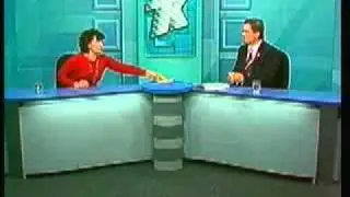 Интервью в Кировограде  Марина Грибанова
