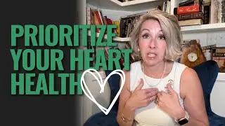 Prioritize Your Heart Health: A Wake-Up Call 💔✨