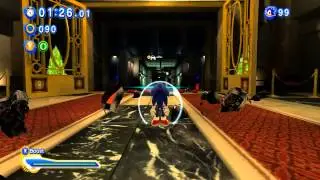 Sonic Generations Mod Release: Modern with Classic Skill Effects