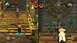Ninjago episode 4