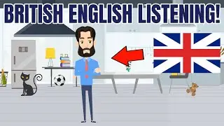 ‘Henry the Millionaire!’ (Ep1) | LEARN BRITISH ENGLISH With a Fun Story! (British Accent Training)