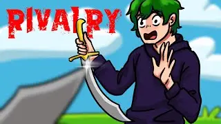 GILATHISS VS mACIEK! Pojedynek o SUBY! | RIVALRY